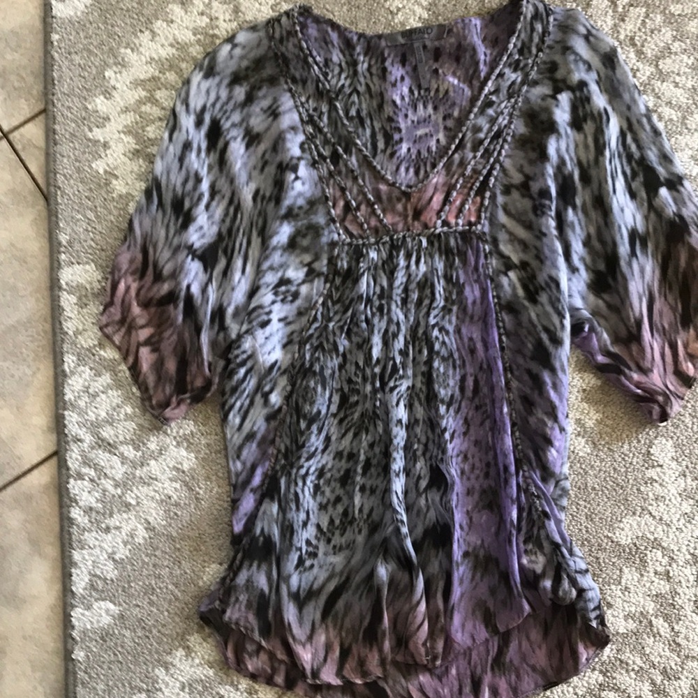 NEVER WORN BUFFALO DAVID BITTON TOP!!